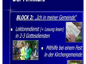 Informationen zur Firmung 2025